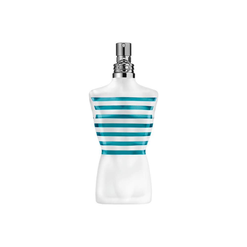 Jean Paul Gaultier Le Beau Male Eau de Toilette Spray for Men, 2.5 Ounce