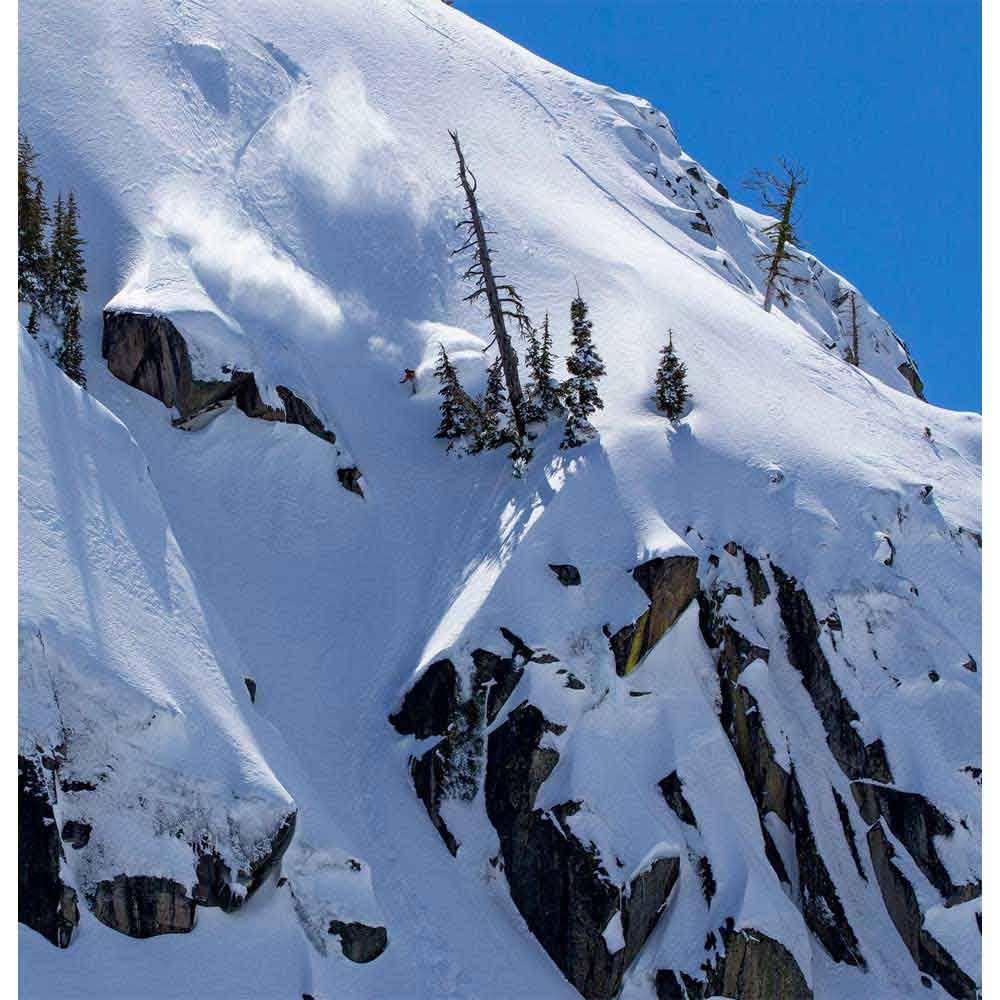 Jones Frontier Splitboard 2022 - 158W