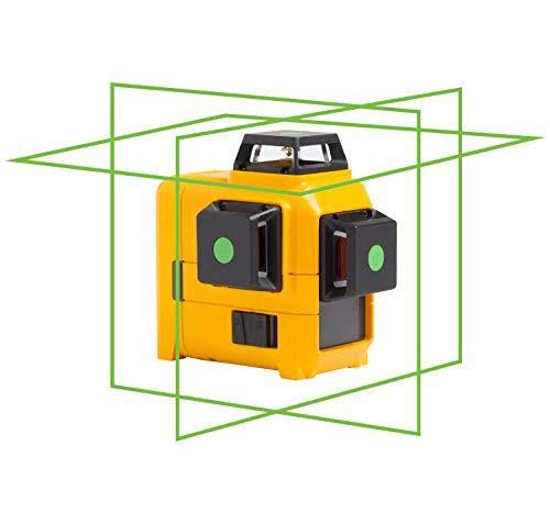 Pls 3X360G Z Tool Green Line Laser Level