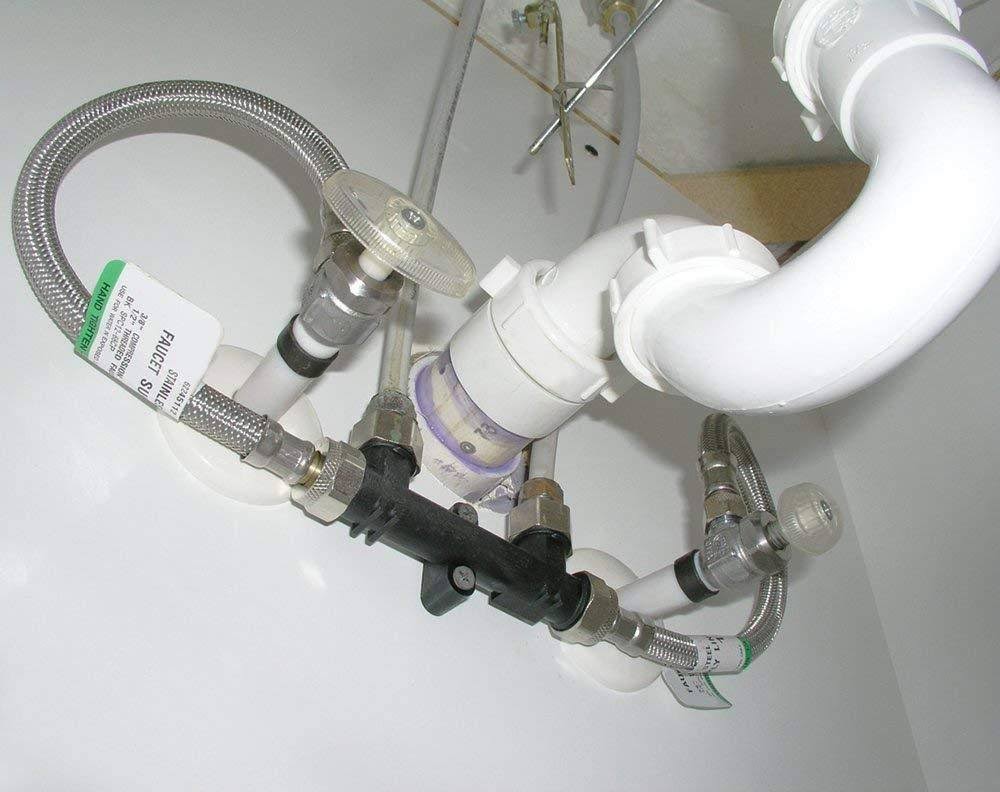 Watts 500800 Hot Water Recirculating System with Built-in Timer