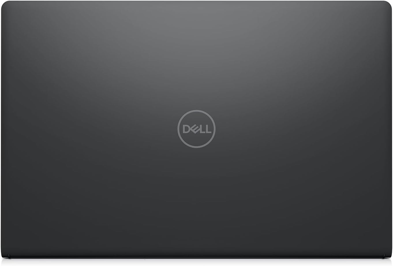 Dell Inspiron 3000 Series 3520 Business Laptop, 15.6" FHD Touchscreen, Intel Core i5-1135G7, 12GB RAM, 256GB SSD, Webcam, HDMI, Wi-Fi, Windows 11 Pro, Black