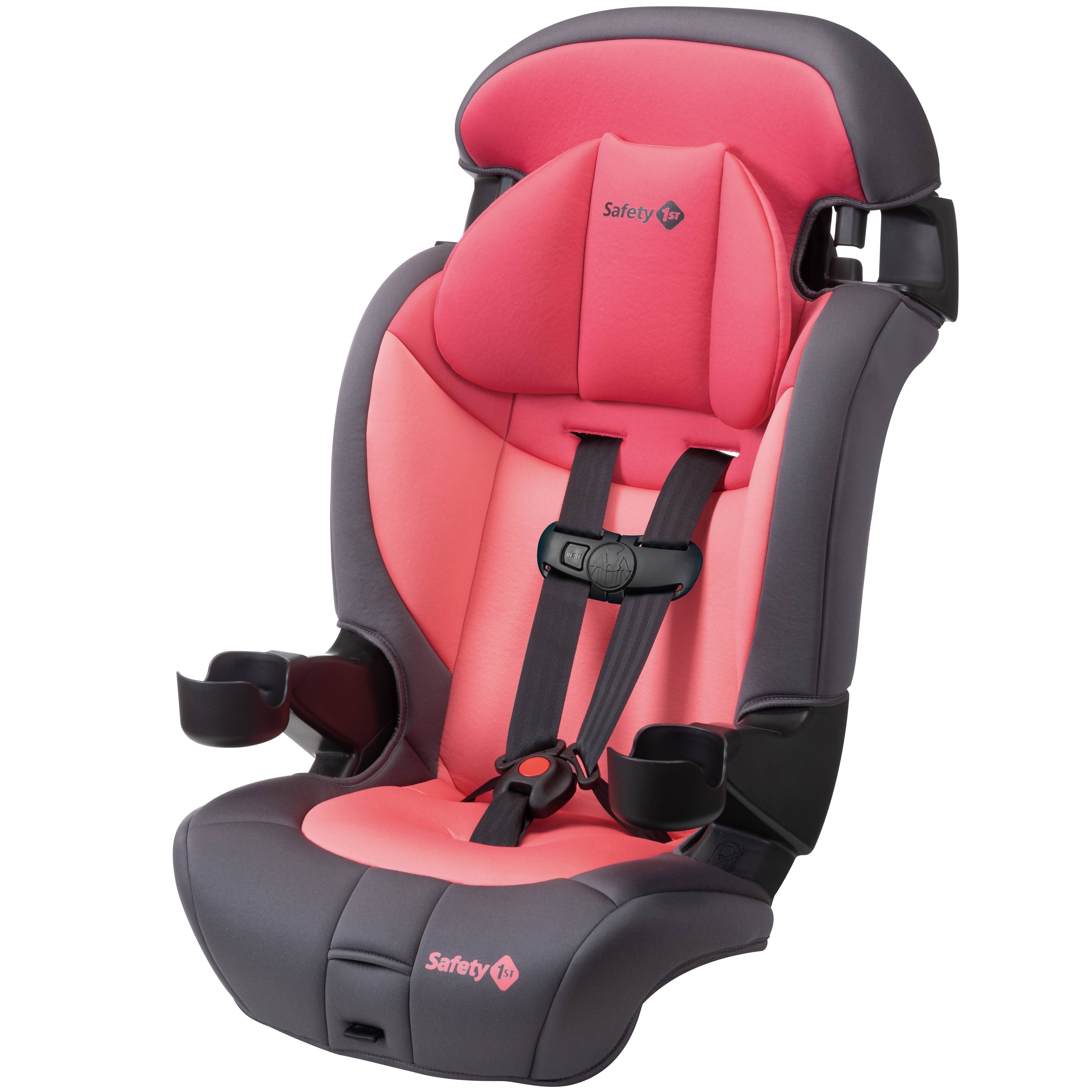 Safety 1st Grand Booster Car SEAT, Sunrise Coral