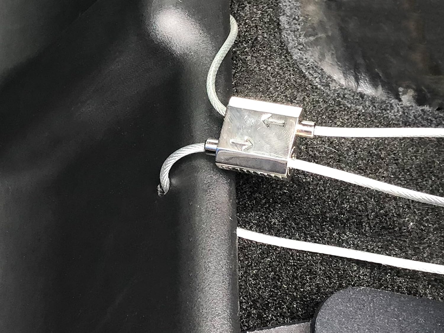Red Hound Auto Under Seat Storage Box Compatible with F150 Ford F-150 SuperCrew Crew Cab 2009-2014 Underseat System (Only fits SuperCrew Cab, Will not fit Vehicles with OEM subwoofers)