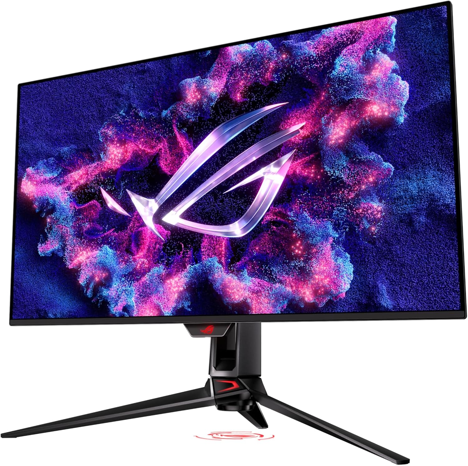 ASUS ROG Swift 32” 4K OLED Gaming Monitor (PG32UCDM) - UHD (3840 x 2160), QD-OLED, 240Hz, 0.03ms, G-SYNC Compatible, Custom Heatsink, Graphene film, 99% DCI-P3, True 10-bit, 90W USB-C, 3 year warranty