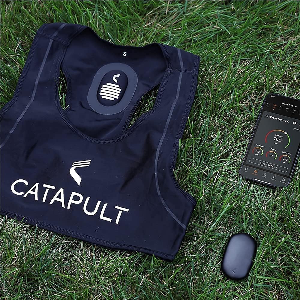 CATAPULT ONE - Track, Analyze, and Improve Your Soccer Performance (Pre-Paid Membership)