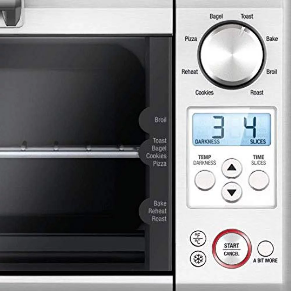 Breville Mini Smart Oven - Stainless Steel