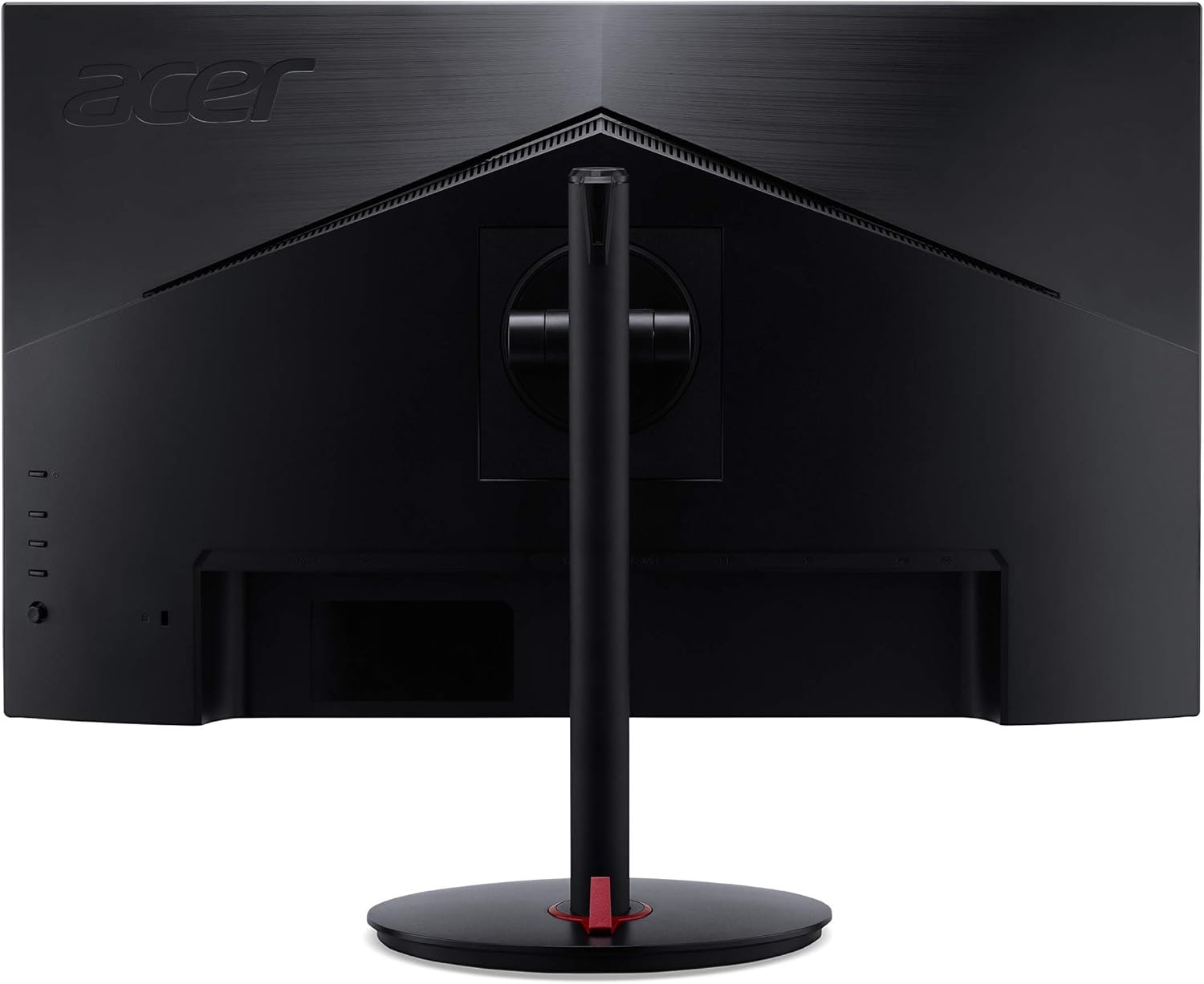 Acer 27" WQHD 240Hz 0.5ms AMD FreeSync Premium IPS Gaming Monitor (XV272U)
