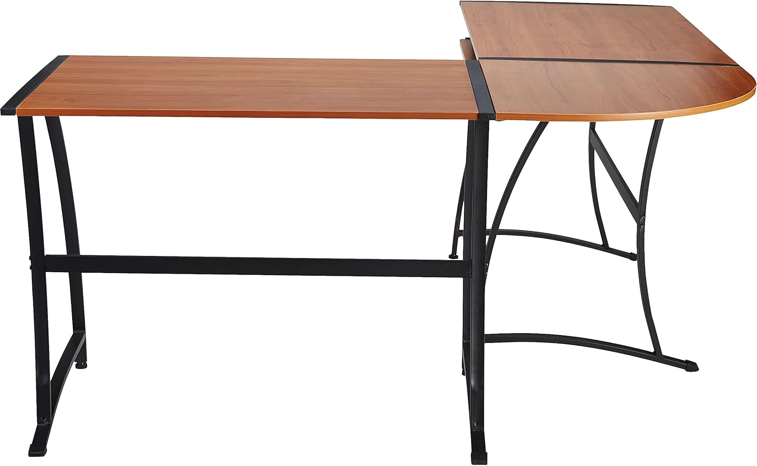1929202 Gillespie L-Shaped Desk