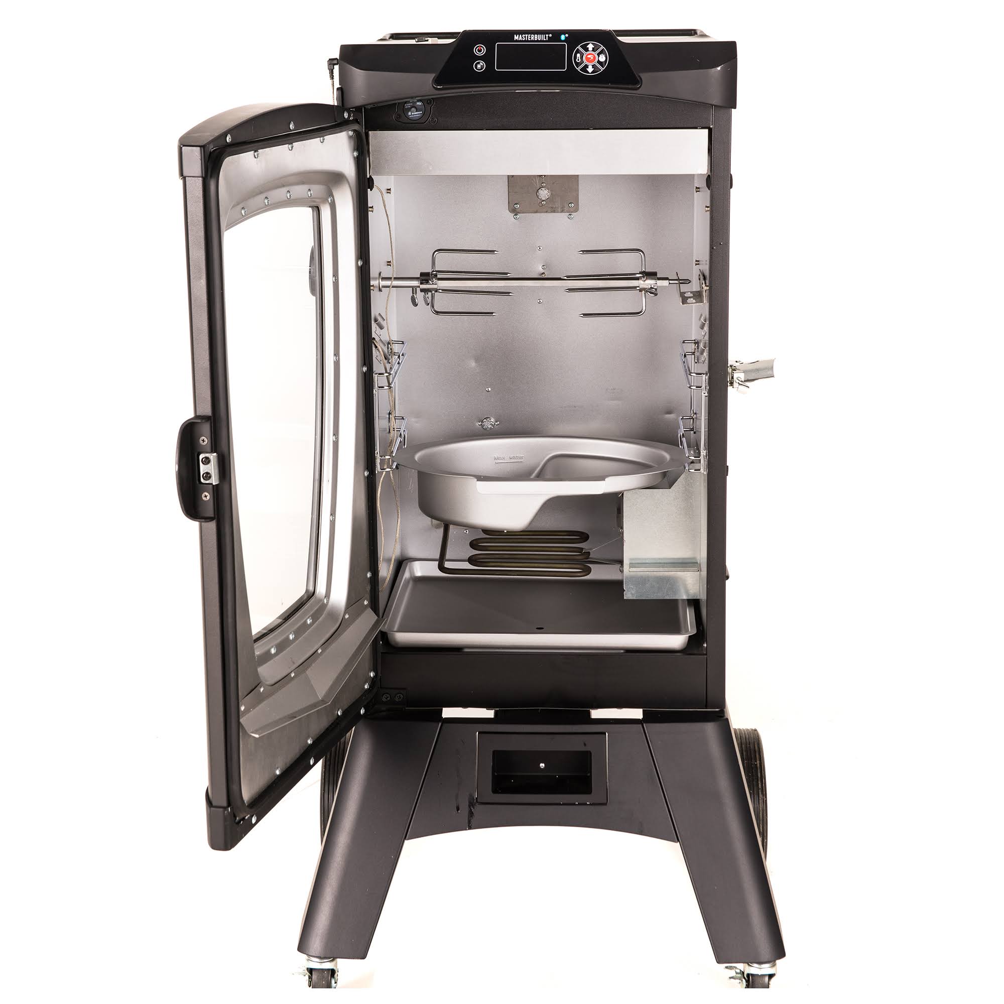 Masterbuilt Mes 430S Bluetooth Digital Electric Smoker, 30x22