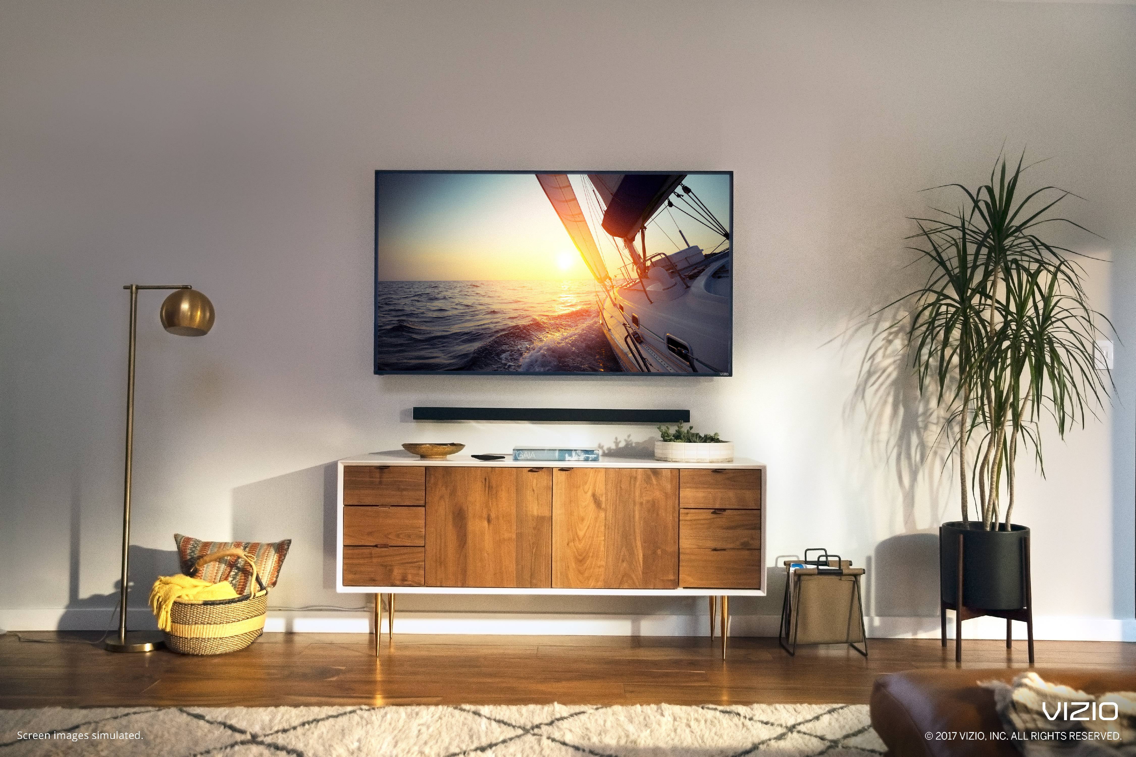 VIZIO 43 Class FHD (1080P) Smart LED TV (D43F-E2)