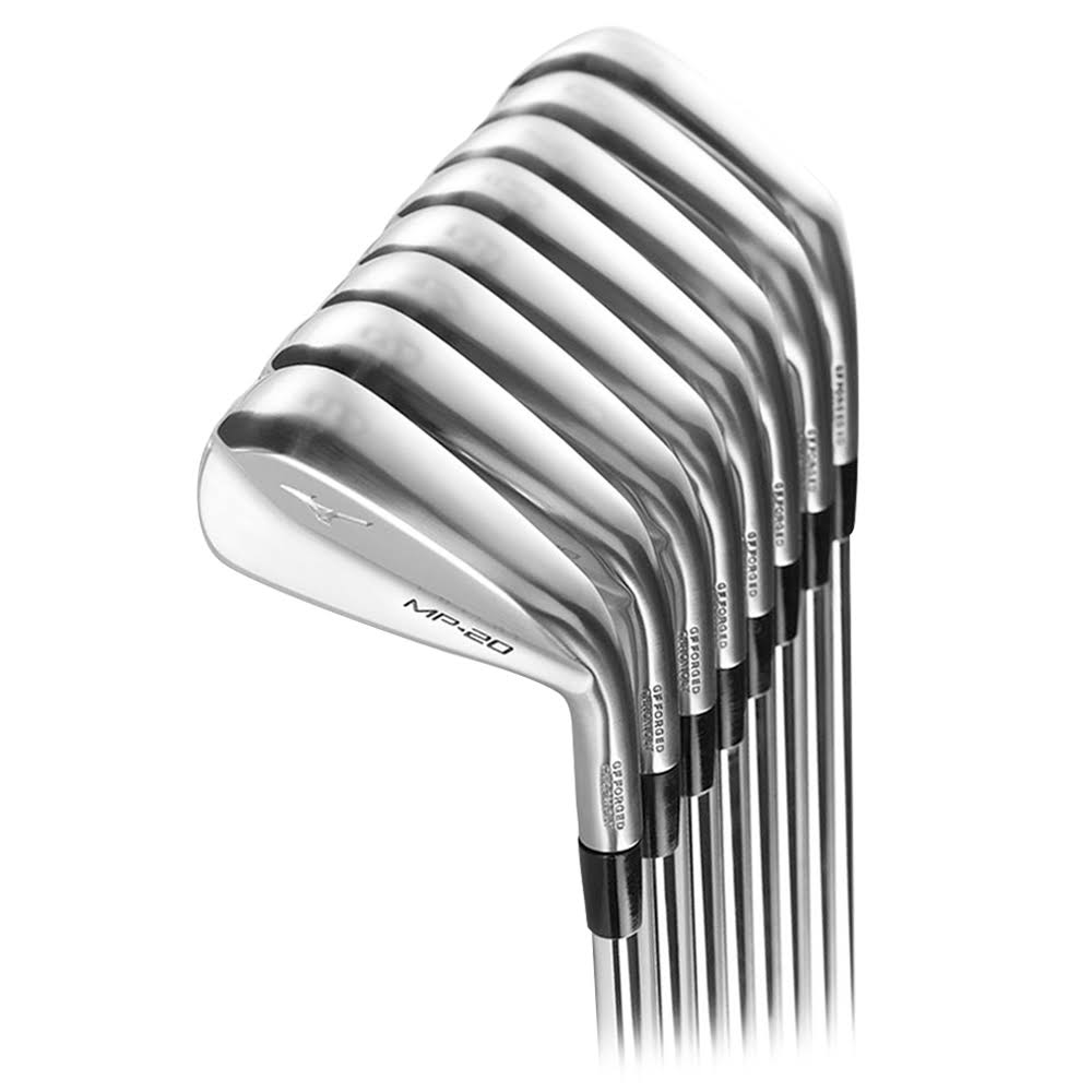 Mizuno MP-20 HMB Iron