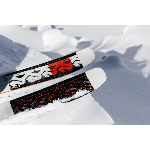 K2 Reckoner 112 Skis