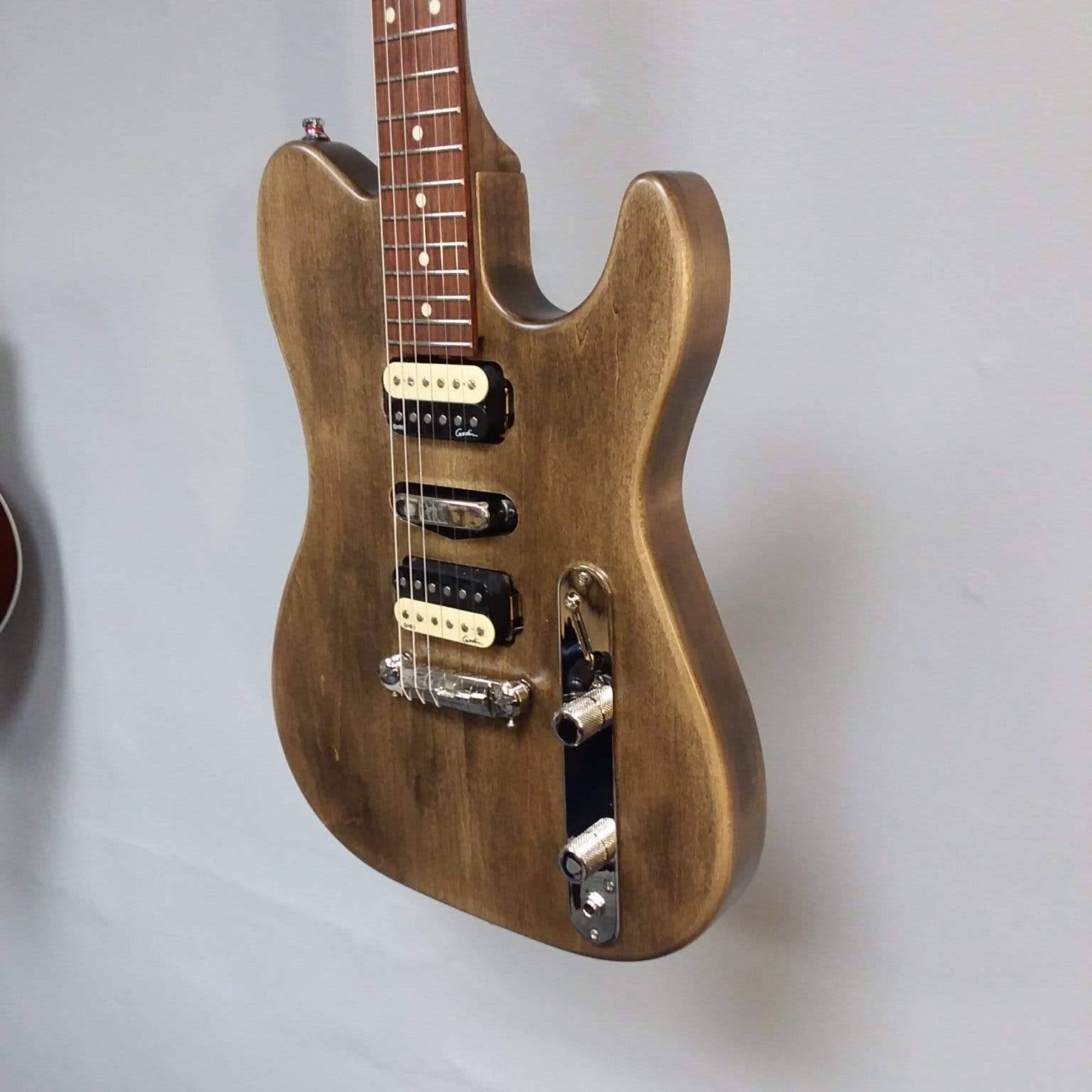 Godin Radium Carbon Black RN