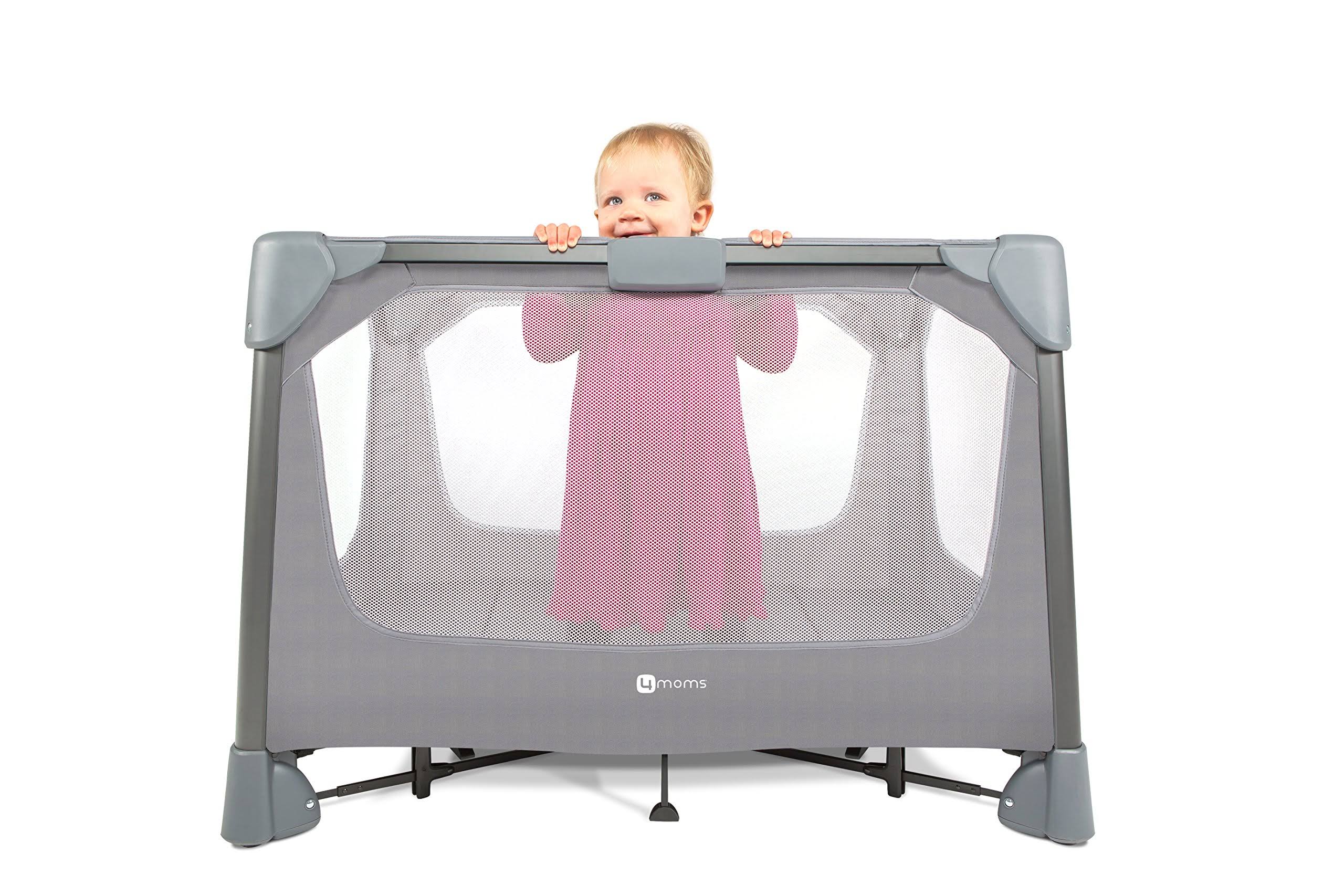 4moms breeze plus - Playard - foldable