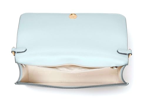 Kate Spade New York Women's Madison Saffiano Leather Flap Crossbody Bag