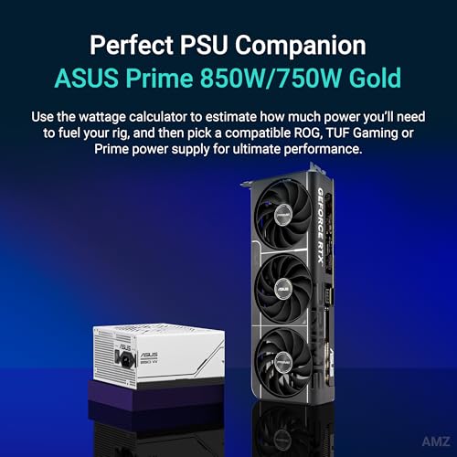 ASUS Dual GeForce RTX™ 5060 Ti 16GB GDDR7 OC Edition (PCIe 5.0, 16GB GDDR7, DLSS 4, HDMI 2.1b, DisplayPort 2.1b, 2.5-Slot Design, Axial-tech Fan Design, 0dB Technology, and More)
