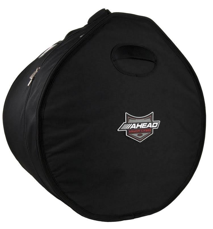 Ahead Armor Cases 20x22 x 26x22 Bass Drum Case