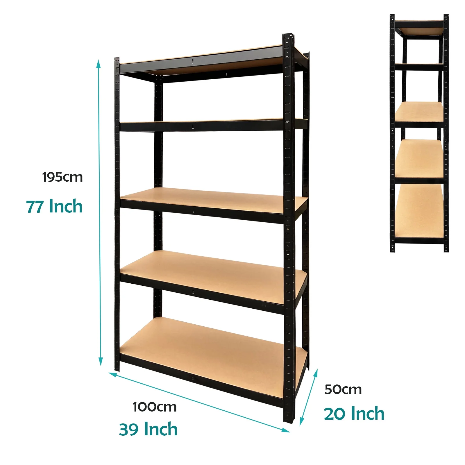 Telescoping Ladder, 8.5 FT Aluminum Extension Ladder Step Ladders Loft Ladder Attic Ladder Collapsible Ladders for Home, Multi-Purpose Telescopic Compact Ladder for Roof, 330 Pound Capacity, EN131