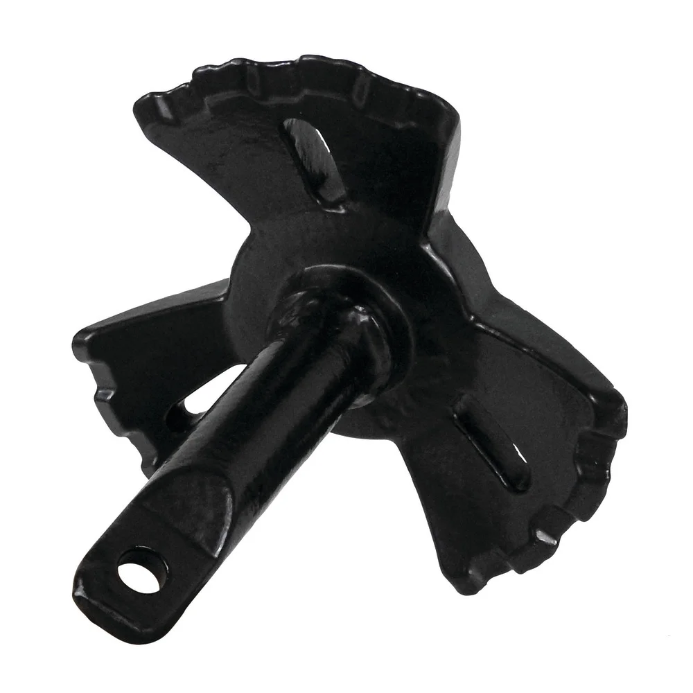 Extreme Max 3006.6791 BoatTector Vinyl-Coated River Anchor - 40 lbs.