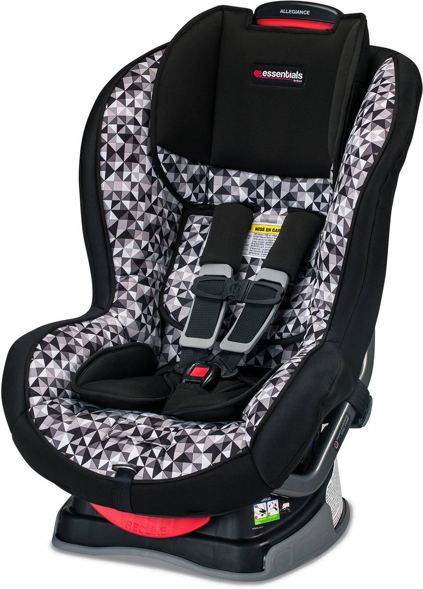 Essentials by Britax Allegiance Convertible Car SEAT, Prism