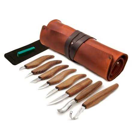 Beavercraft Wood Carving Kit Wood Carving Knife Set - Shop Hardware Tools Online Store