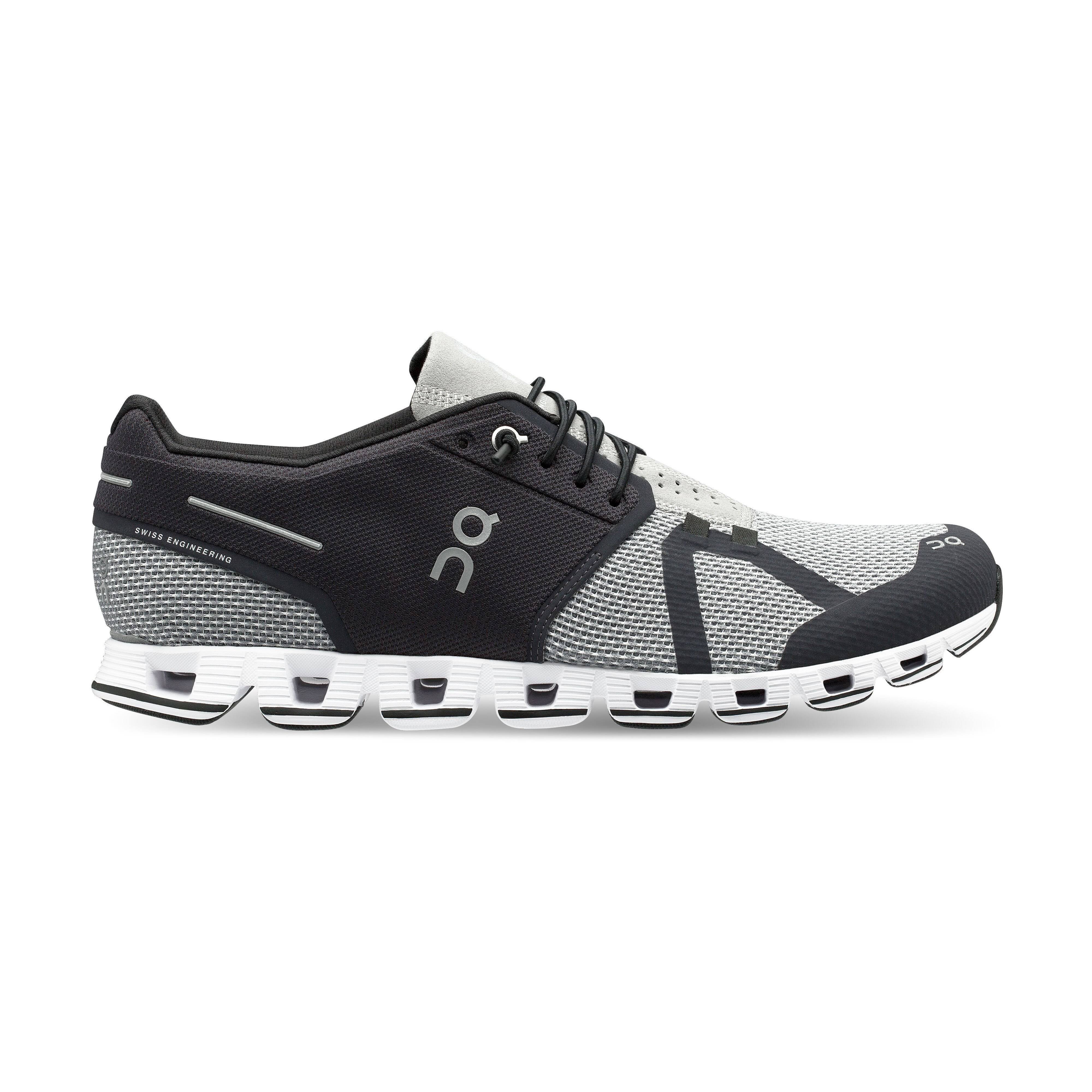 on Running Men&s Cloud Black/Slate / 12.5
