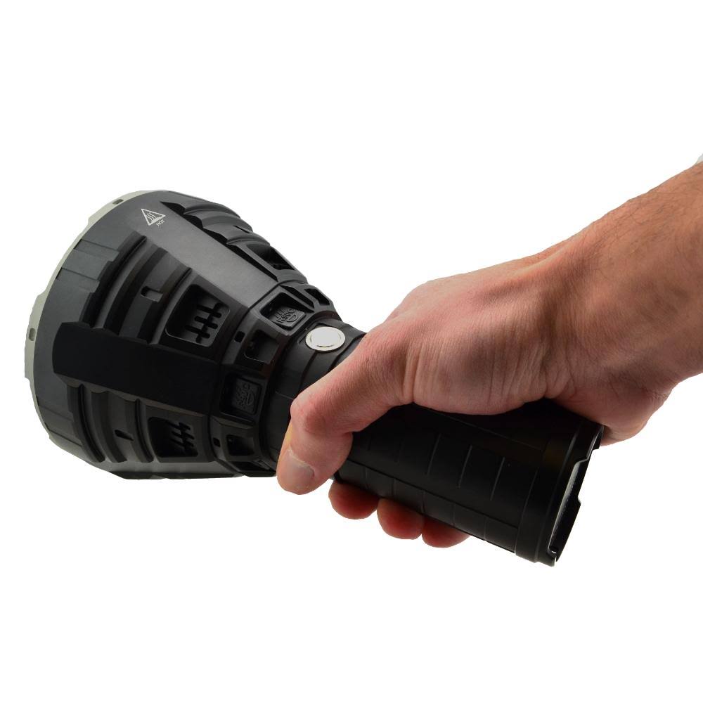 IMALENT R90C 20000 Lumen LED Rechargeable Flashlight Searchlight