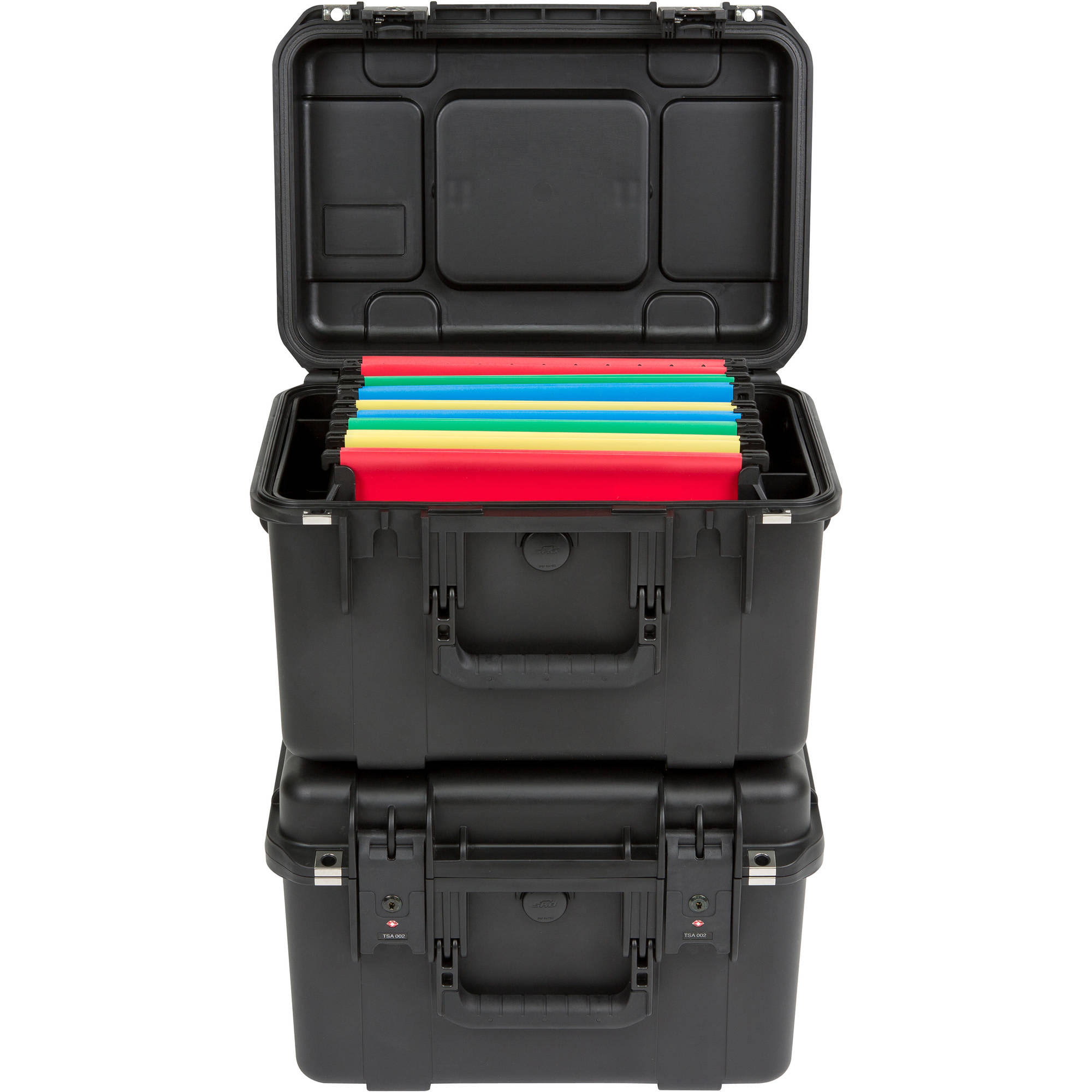 SKB 3I-1610-10BF iSeries File Folder Case Black