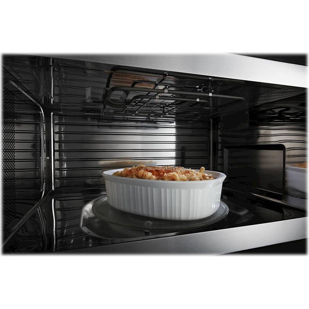 Maytag MMV4207JK Over-the-range Microwave with Dual Crisp Feature - 1.9 Cu. ft. Black