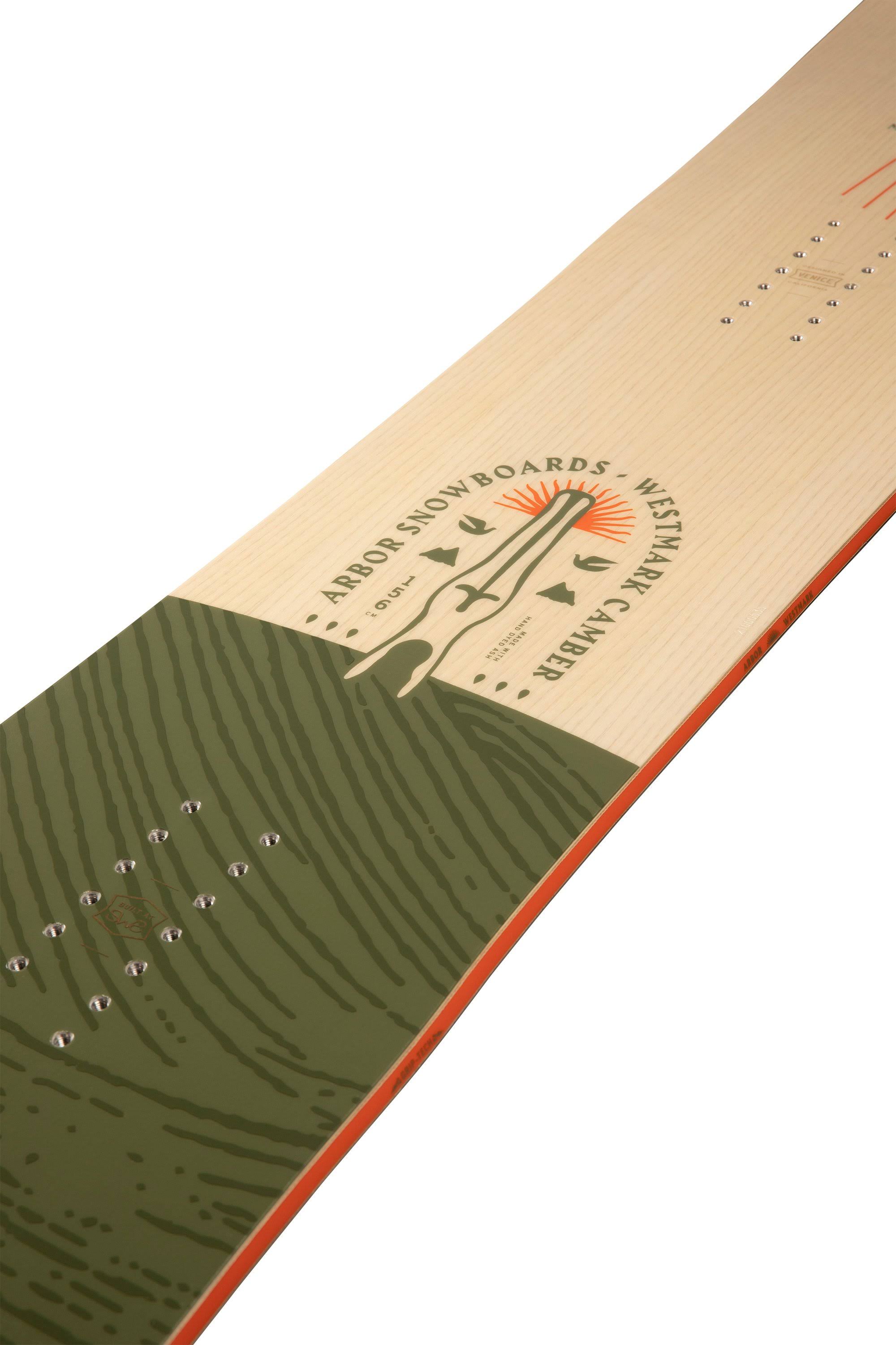 Arbor Westmark Camber Snowboard