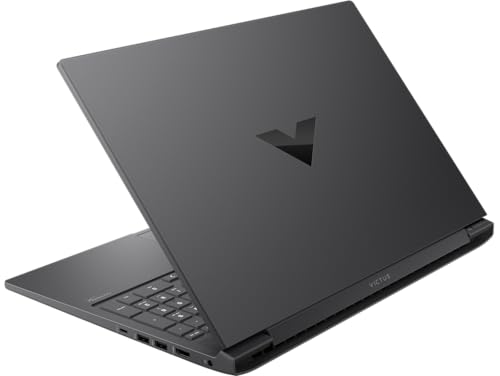HP Victus 16 (2024) Gaming Laptop (16.1" FHD 144Hz, AMD Ryzen 7 8845HS (> i7-13700H), 32GB DDR5 RAM, 2TB SSD, NVIDIA GeForce RTX 4070 8GB) Backlit Keyboard, Wi-Fi 6, Webcam, IST Hub, Win 11 Home
