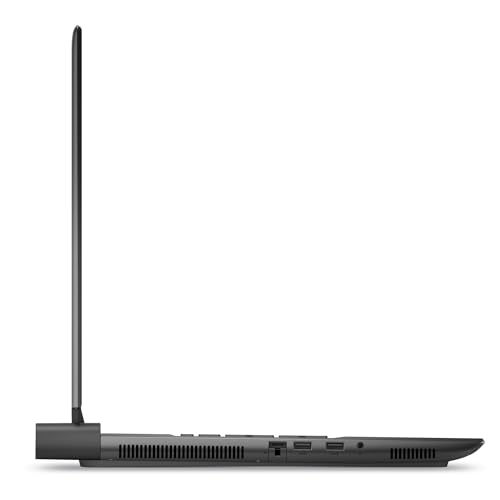 Alienware M18 Gaming Laptop, AMD Ryzen 9 7845HX, 32 GB DDR5 RAM, 2 TB SSD, NVIDIA GeForce RTX 4070, 18 FHD+ Display, Backlit Keyboard, Windows 11 Pro, Dark Metallic Moon, Black