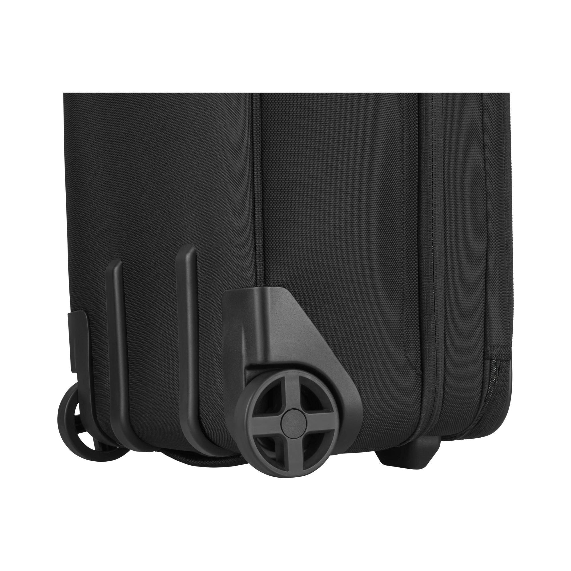 Victorinox Werks Traveler 6.0 2 Wheel Frequent Flyer Carry-On Black