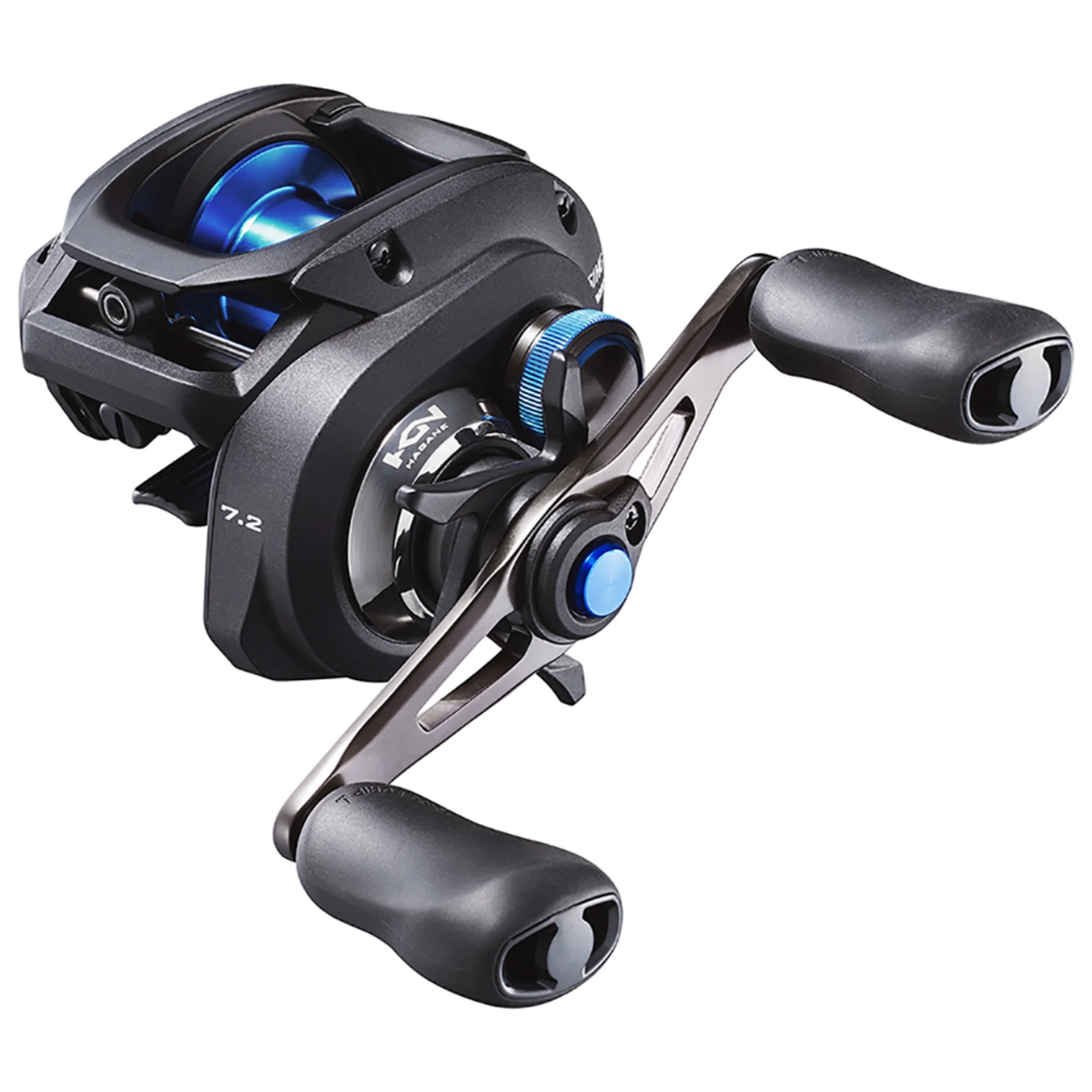 Shimano Fishing SLX DC 150 HG Low Profile Reels [SLXDC150HG]
