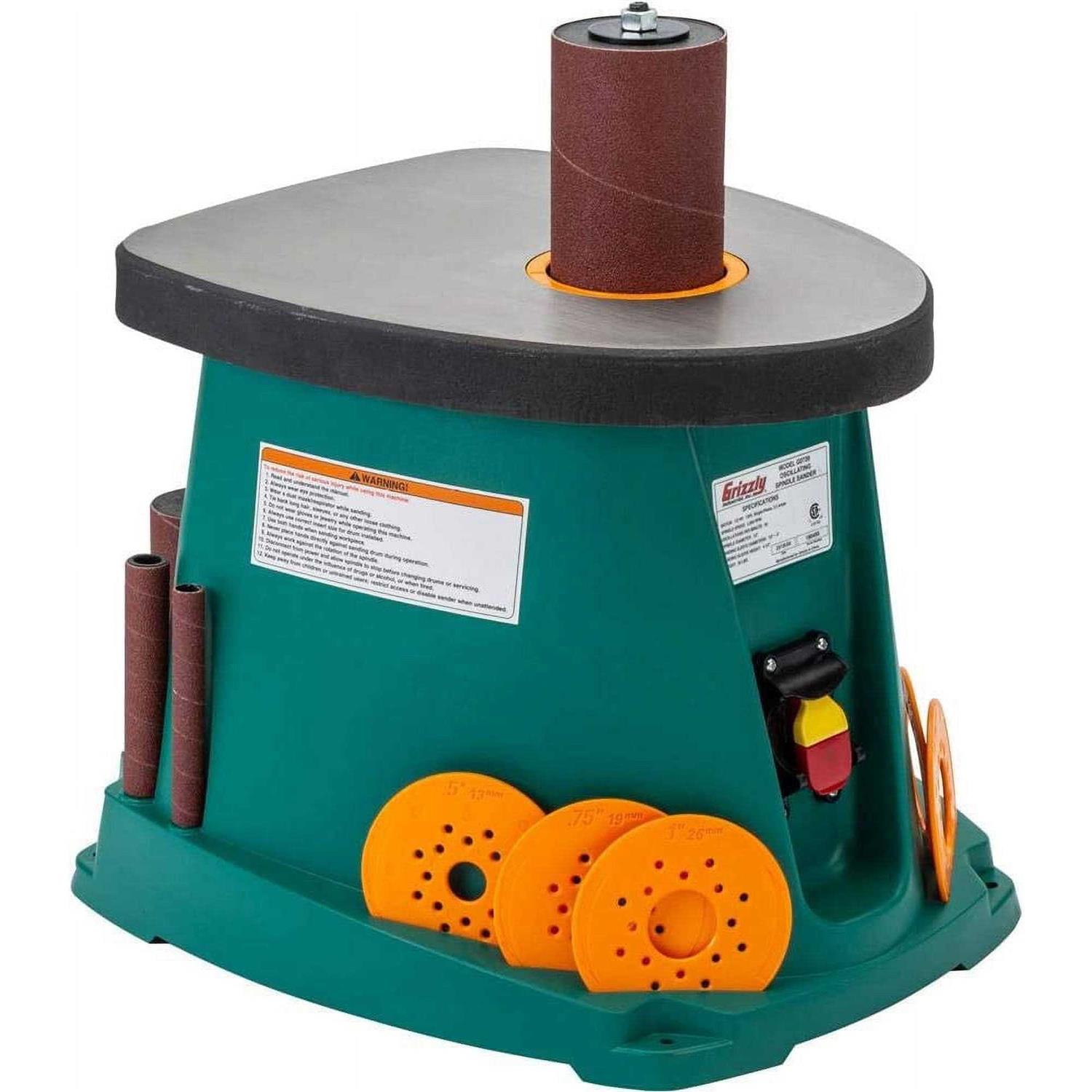 Grizzly Spindle Sander G0739