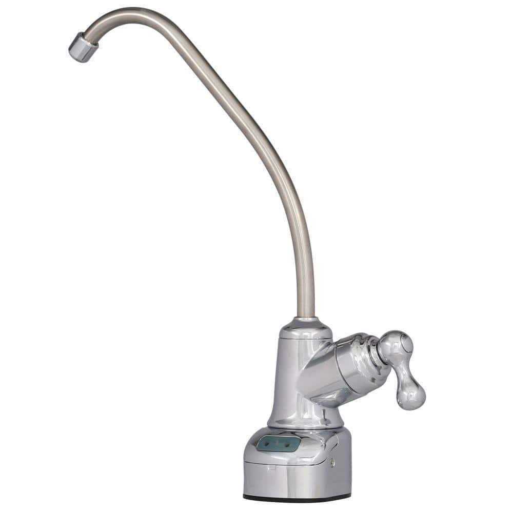 EcoPure Reverse Osmosis Under Sink Water Filtration System