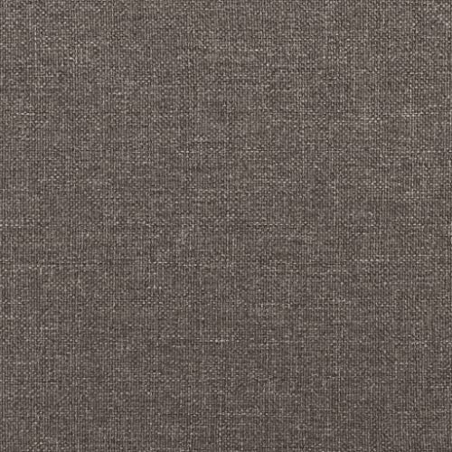 Reclinable Chair Massage Recliner Recliner Wingback Chair TV Chair Recliner Brown Fabric Suitable for Lounge, Bedroom, Living Room, Study Room.