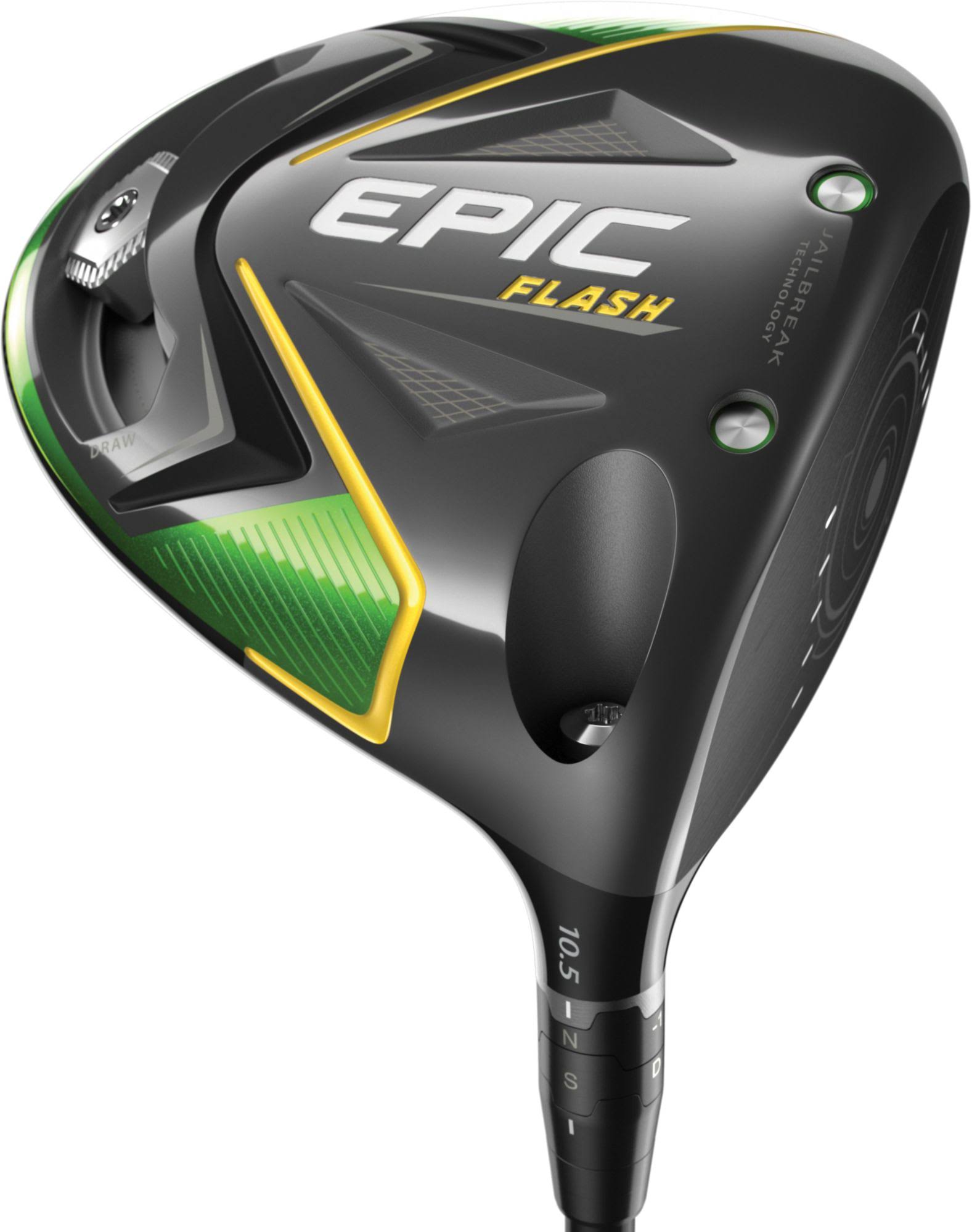 Callaway Epic Flash Golf Driver