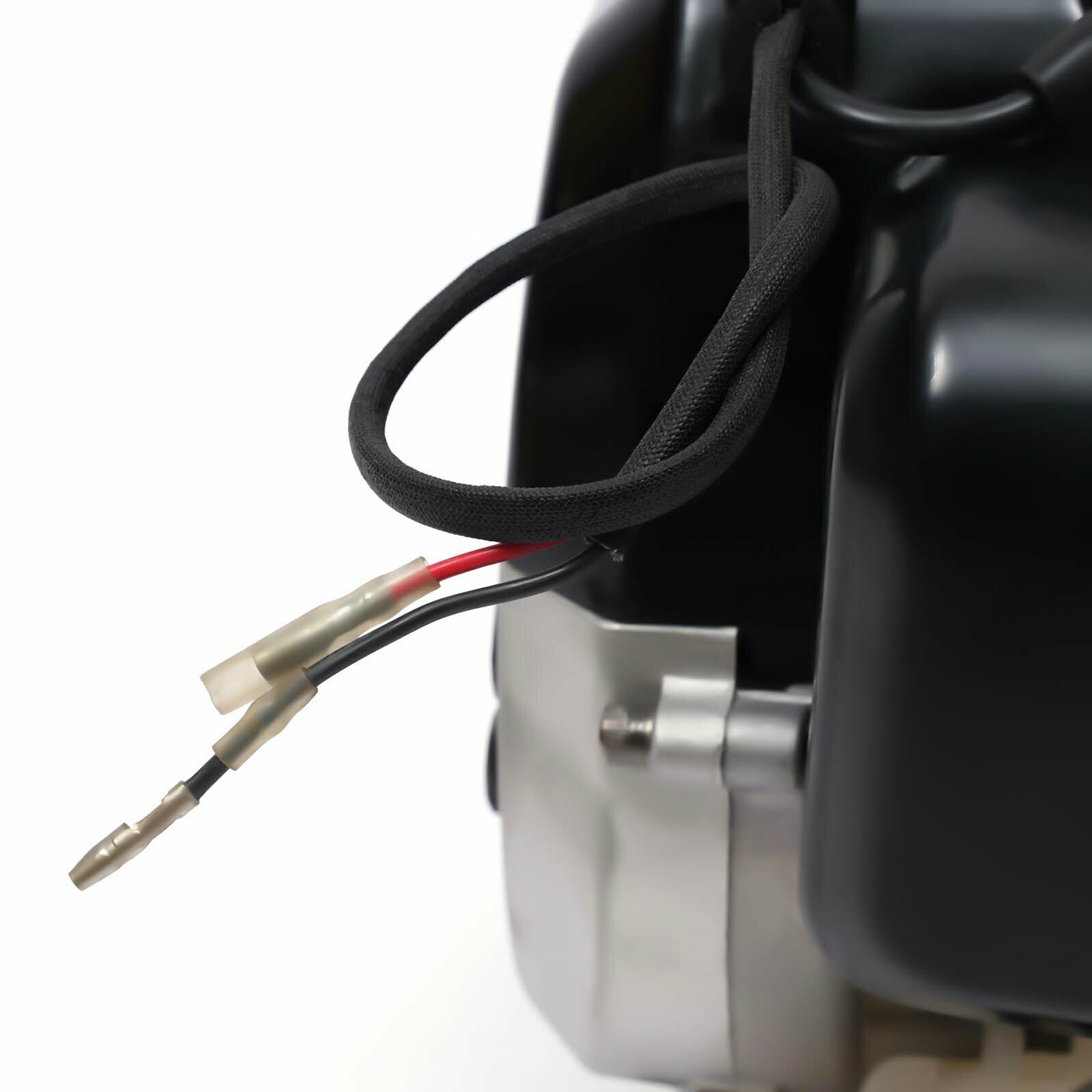 OUKANING 49CC 2 Stroke Engine Motor with Fuel Tank Fits the Majority of Gas Scooters Pocket Bikes