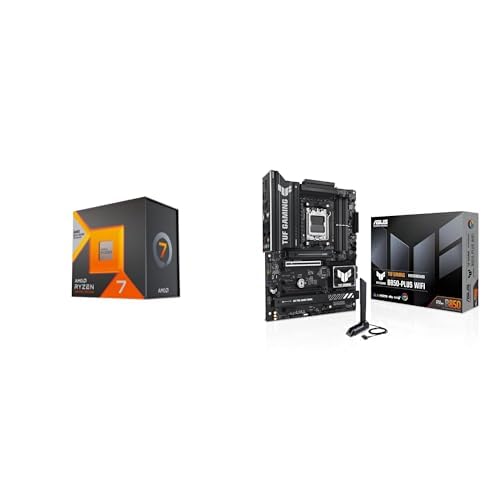 AMD Ryzen 7 7800X3D 8-Core, 16-Thread Desktop Processor