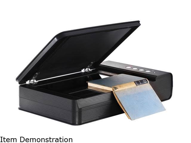 Plustek OpticBook 4800 - Flatbed Scanner