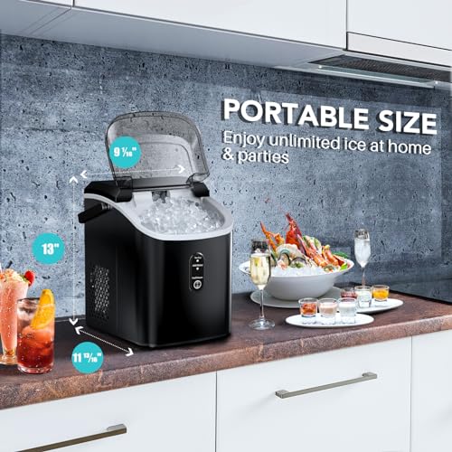 Countertop Ice Maker