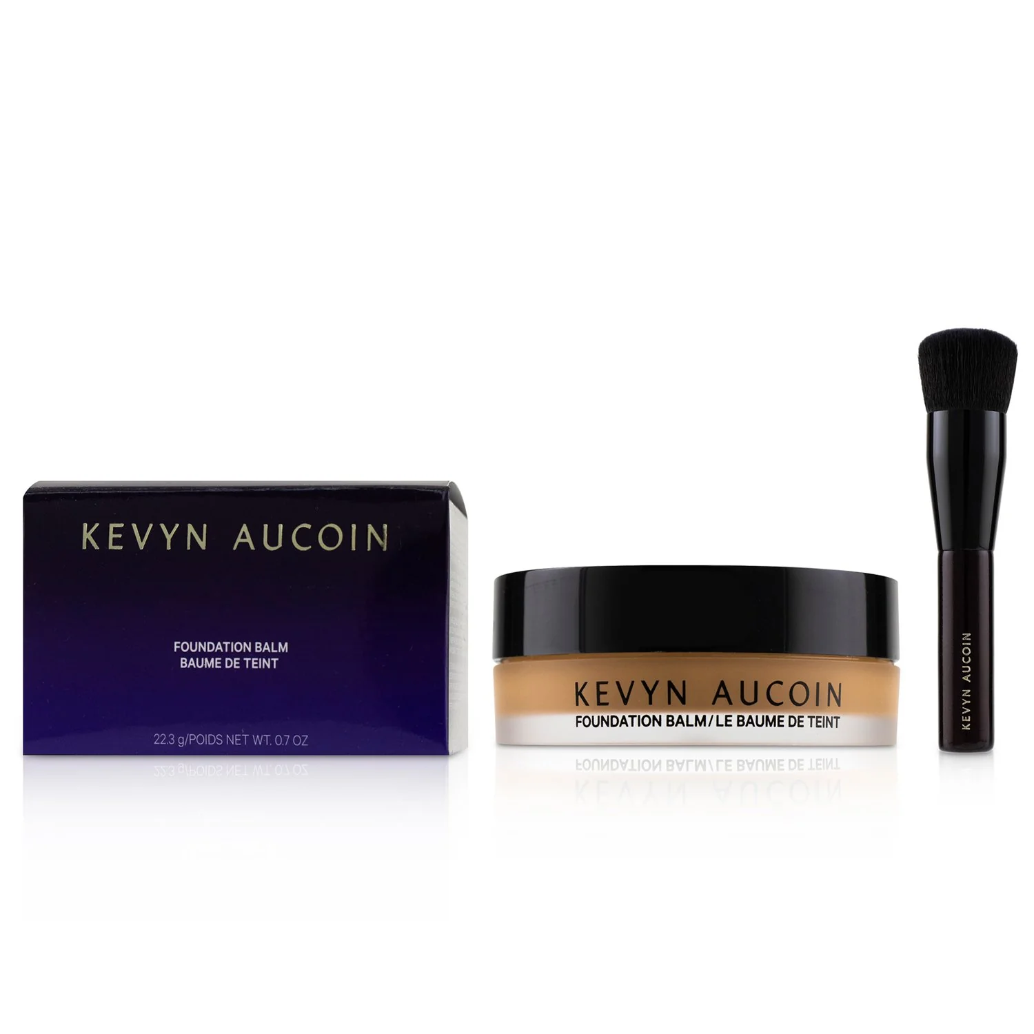 Kevyn Aucoin Foundation Balm - # Light FB04  22.3g/0.7oz
