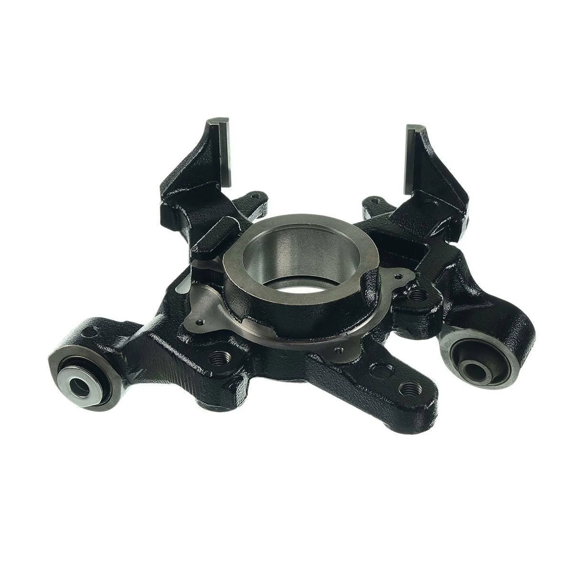 Rear Left Driver Side Steering Knuckle Compatible with 2006-2010 Ford Explorer Compatible with 2007-2010 Ford Sport Trac Replace Compatible with 698-139 6L2Z5B759AG