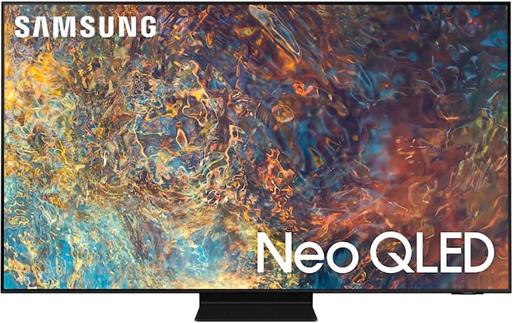 SAMSUNG QN98QN90AAFXZA 98 Inch Neo QLED HDR 4K UHD Smart TV (Renewed) Bundle with 2 YR CPS Enhanced Protection Pack