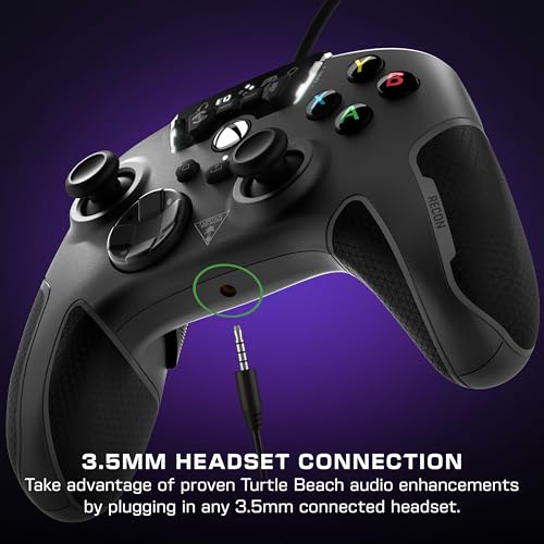 Turtle Beach Stealth Ultra High-Performance Wireless Gaming Controller Licensed for Xbox Series X|S, Xbox One, Windows PC, Android - LED Dashboard, Dock, RGB Lighting, 30-Hr Battery, Bluetooth, Black
