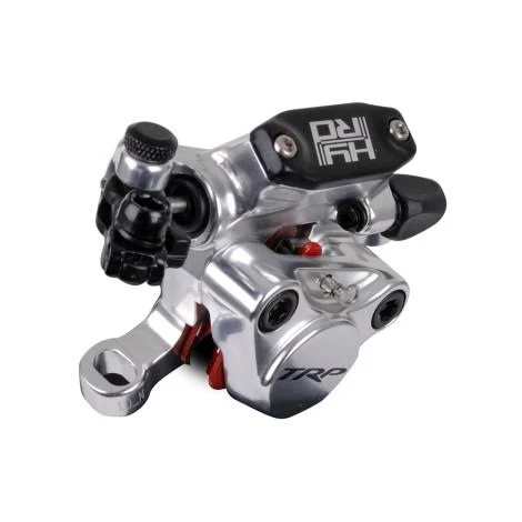 TRP HY/RD Mechanical Hydraulic Post Mount Disc Brake Black