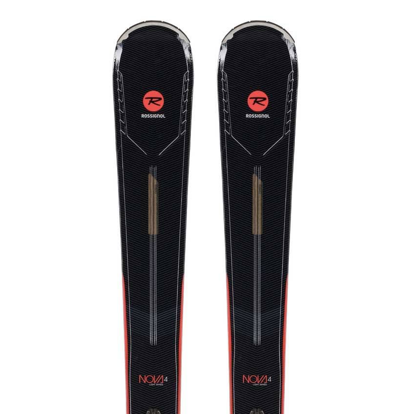 Rossignol Nova 4 CA Skis w/ Xpress W 10 GW Bindings