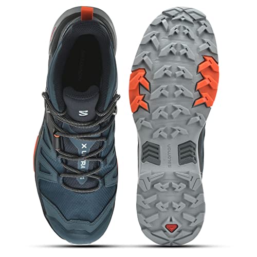 Salomon X Ultra 4 Mid Gore-tex Hiking Boots for Men