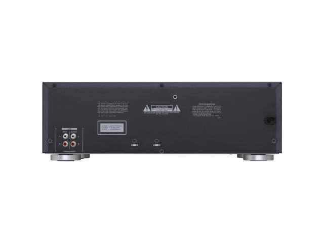 Teac Cassette and CD Player with USB Recorder and Mic Input Ad-850